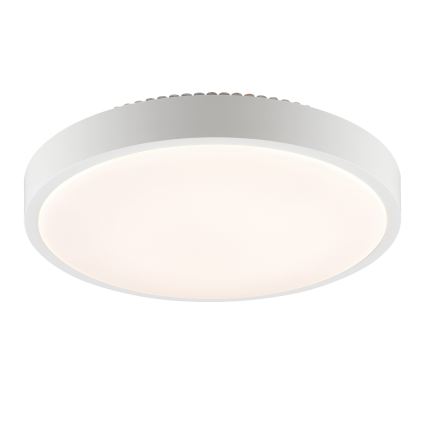 Brilliant - Plafonnier LED SOLISTRA LED/24W/230V Ø 44,5 cm blanc