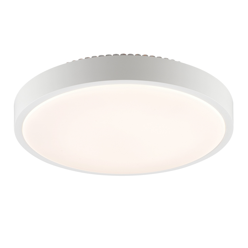 Brilliant - Plafonnier LED SOLISTRA LED/24W/230V Ø 44,5 cm blanc