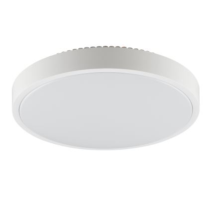 Brilliant - Plafonnier LED SOLISTRA LED/24W/230V Ø 44,5 cm blanc
