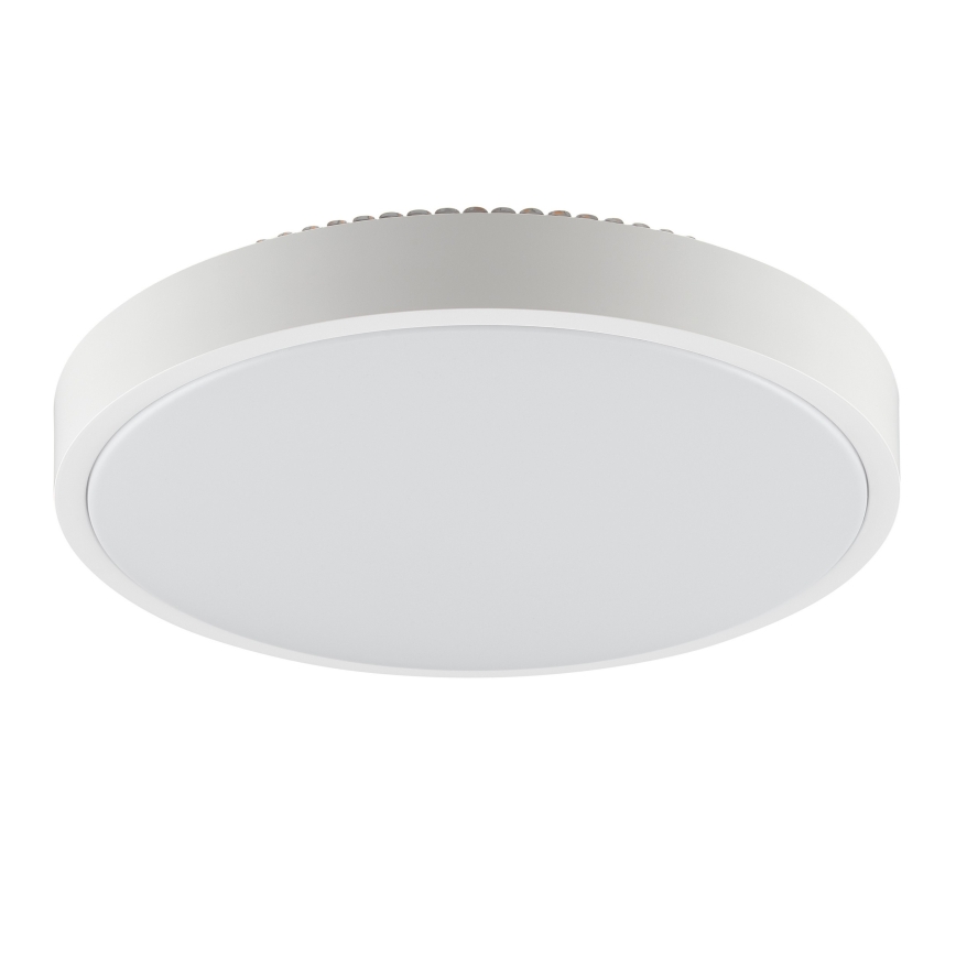 Brilliant - Plafonnier LED SOLISTRA LED/24W/230V Ø 44,5 cm blanc