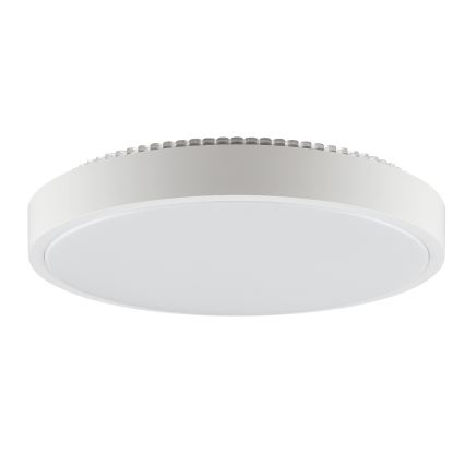 Brilliant - Plafonnier LED SOLISTRA LED/24W/230V Ø 44,5 cm blanc