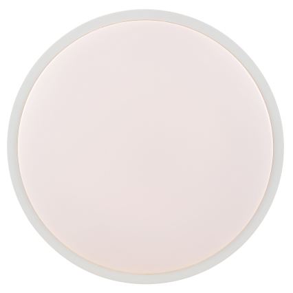 Brilliant - Plafonnier LED SOLISTRA LED/24W/230V Ø 44,5 cm blanc