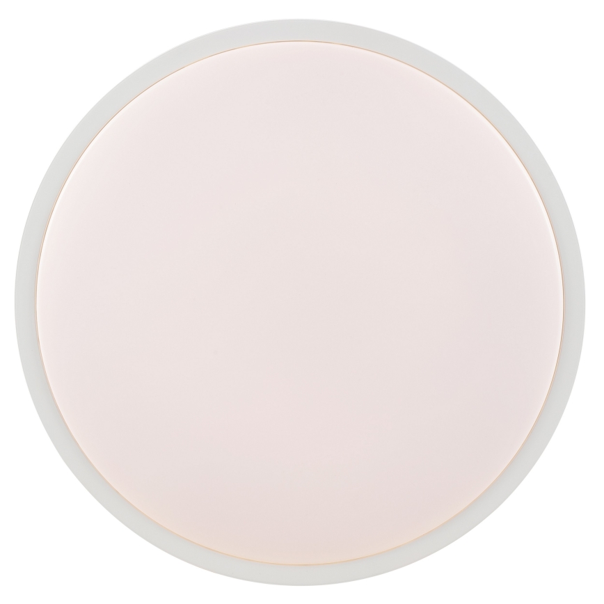 Brilliant - Plafonnier LED SOLISTRA LED/24W/230V Ø 44,5 cm blanc