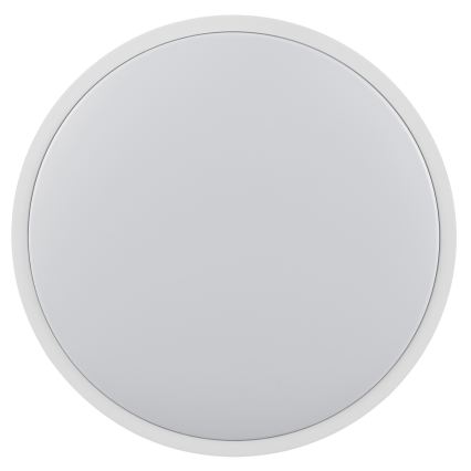 Brilliant - Plafonnier LED SOLISTRA LED/24W/230V Ø 44,5 cm blanc