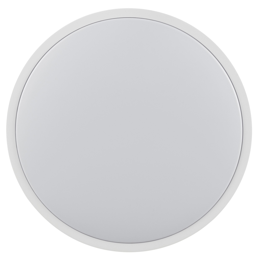 Brilliant - Plafonnier LED SOLISTRA LED/24W/230V Ø 44,5 cm blanc