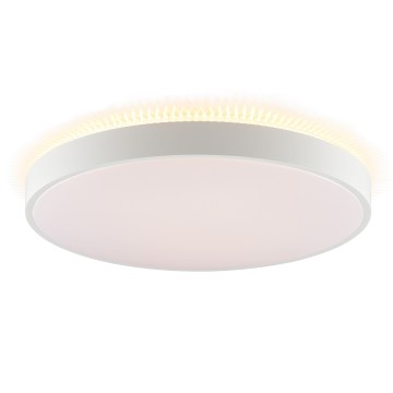 Brilliant - Plafonnier LED SOLISTRA LED/36W/230V Ø 54 cm blanc