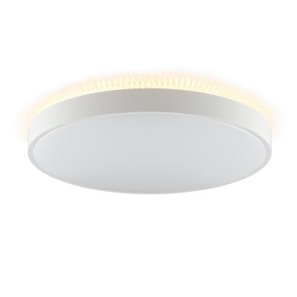 Brilliant - Plafonnier LED SOLISTRA LED/36W/230V Ø 54 cm blanc