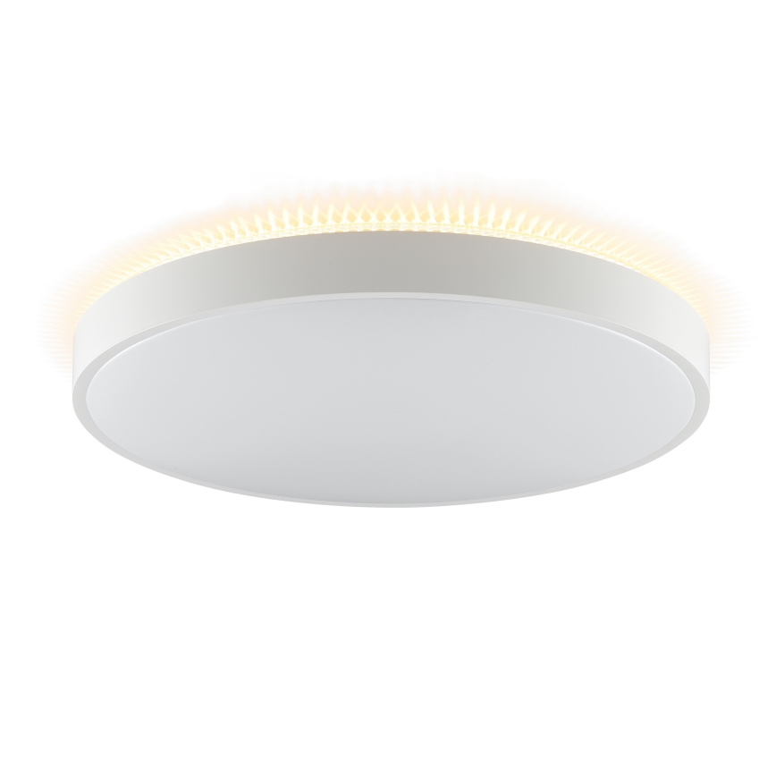 Brilliant - Plafonnier LED SOLISTRA LED/36W/230V Ø 54 cm blanc