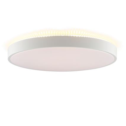 Brilliant - Plafonnier LED SOLISTRA LED/36W/230V Ø 54 cm blanc