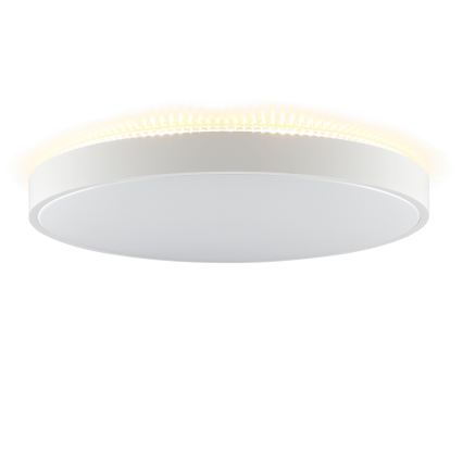 Brilliant - Plafonnier LED SOLISTRA LED/36W/230V Ø 54 cm blanc