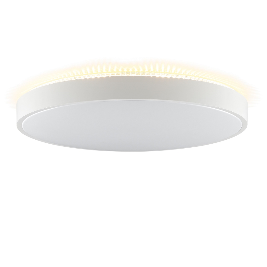 Brilliant - Plafonnier LED SOLISTRA LED/36W/230V Ø 54 cm blanc