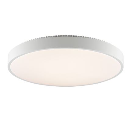 Brilliant - Plafonnier LED SOLISTRA LED/36W/230V Ø 54 cm blanc