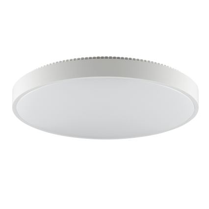Brilliant - Plafonnier LED SOLISTRA LED/36W/230V Ø 54 cm blanc