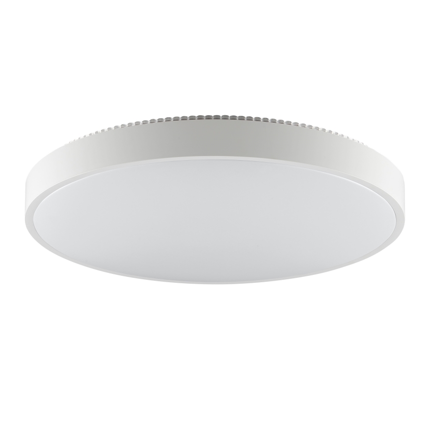 Brilliant - Plafonnier LED SOLISTRA LED/36W/230V Ø 54 cm blanc