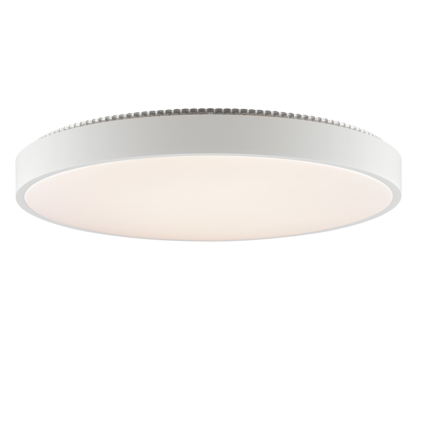 Brilliant - Plafonnier LED SOLISTRA LED/36W/230V Ø 54 cm blanc