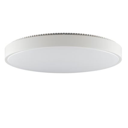 Brilliant - Plafonnier LED SOLISTRA LED/36W/230V Ø 54 cm blanc