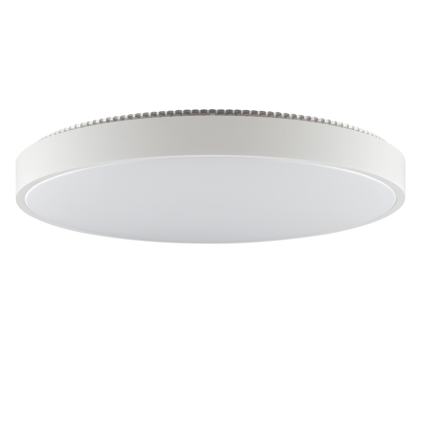 Brilliant - Plafonnier LED SOLISTRA LED/36W/230V Ø 54 cm blanc