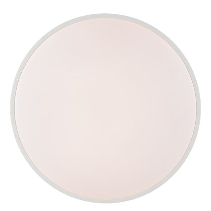 Brilliant - Plafonnier LED SOLISTRA LED/36W/230V Ø 54 cm blanc