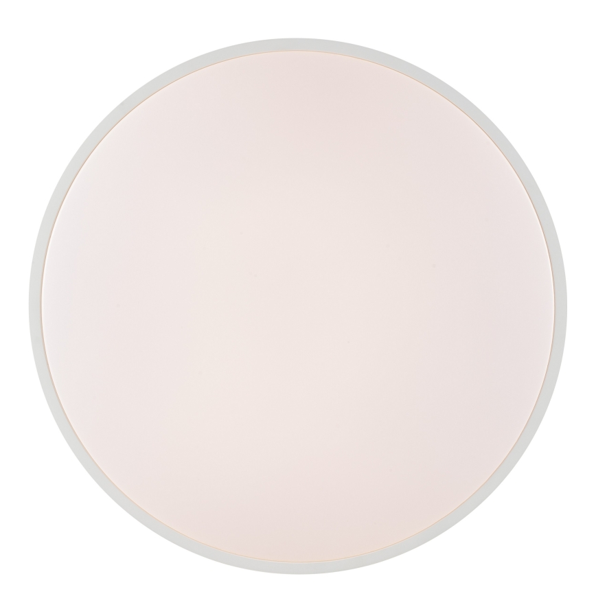 Brilliant - Plafonnier LED SOLISTRA LED/36W/230V Ø 54 cm blanc