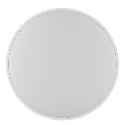 Brilliant - Plafonnier LED SOLISTRA LED/36W/230V Ø 54 cm blanc
