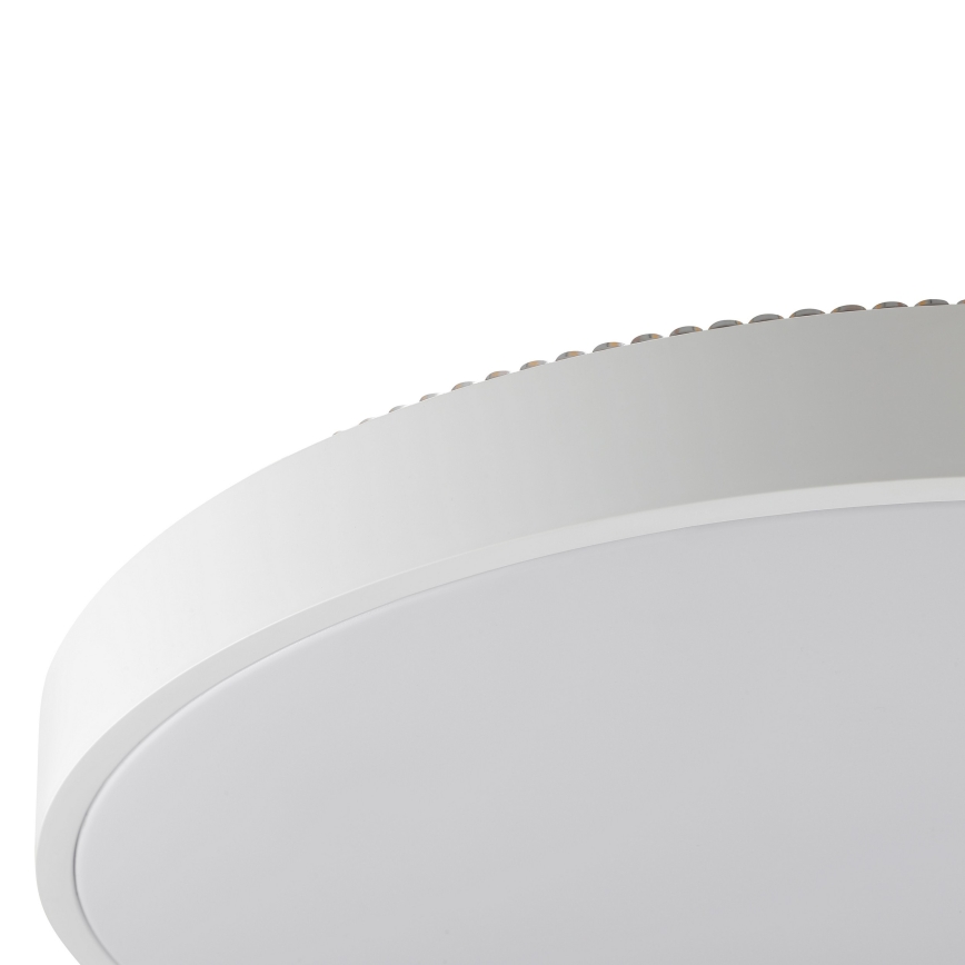 Brilliant - Plafonnier LED SOLISTRA LED/36W/230V Ø 54 cm blanc