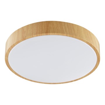 Brilliant - Plafonnier LED TERANON 18W/230V Ø 33 cm beige