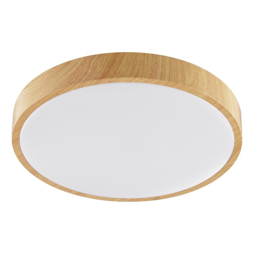 Brilliant - Plafonnier LED TERANON LED/24W/230V Ø 38,5 cm beige