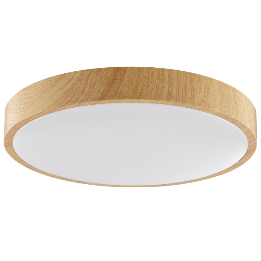 Brilliant - Plafonnier LED TERANON LED/24W/230V Ø 38,5 cm beige