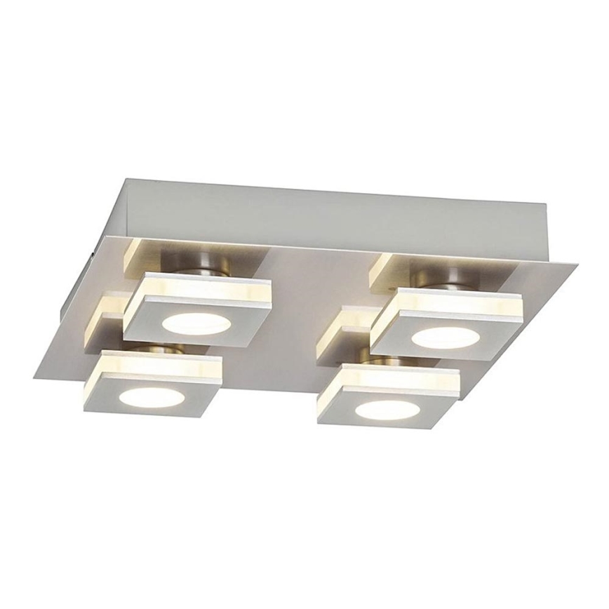 Brilliant - plafonnier LED TRANSIT 4xLED/4W/230V