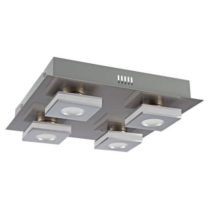 Brilliant - plafonnier LED TRANSIT 4xLED/4W/230V