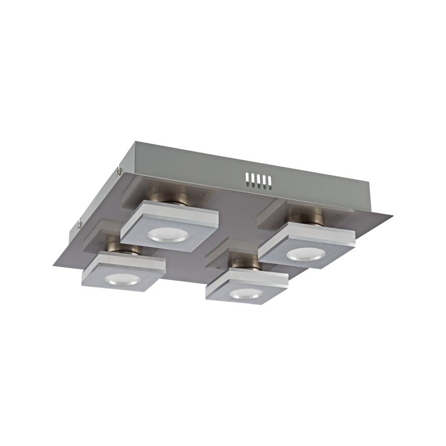 Brilliant - plafonnier LED TRANSIT 4xLED/4W/230V