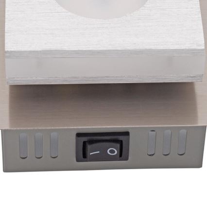 Brilliant - plafonnier LED TRANSIT 4xLED/4W/230V