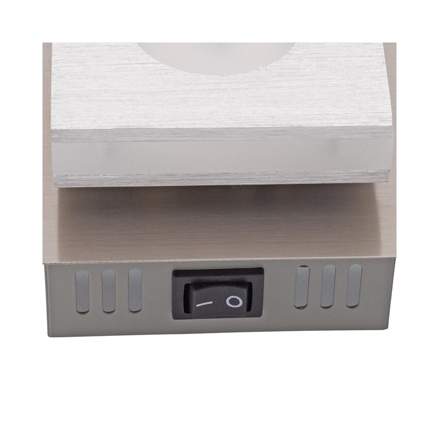 Brilliant - plafonnier LED TRANSIT 4xLED/4W/230V