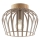 Brilliant - Plafonnier NORDIC CAGE 1xE27/20W/230V diam. 25 cm beige