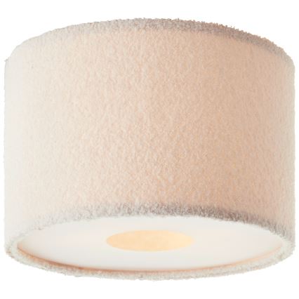 Brilliant - Plafonnier TEDDY 2xE27/20W/230V Ø 35 cm crème