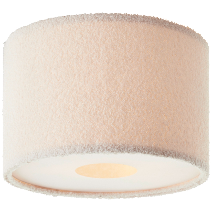 Brilliant - Plafonnier TEDDY 2xE27/20W/230V Ø 35 cm crème