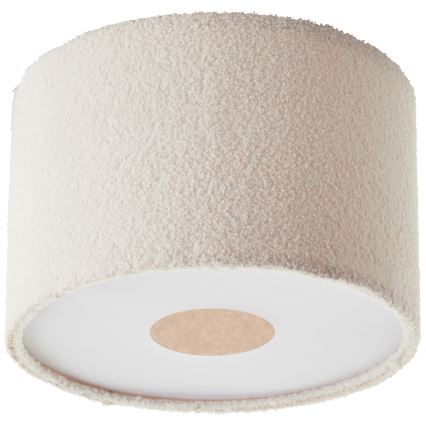 Brilliant - Plafonnier TEDDY 2xE27/20W/230V Ø 35 cm crème