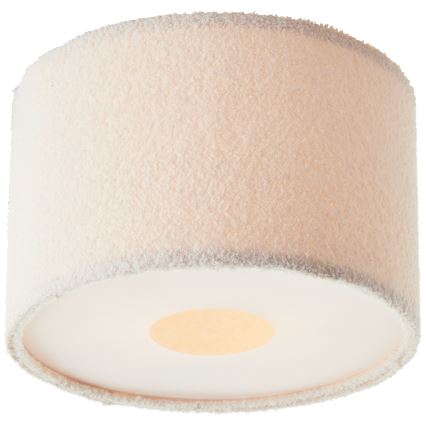 Brilliant - Plafonnier TEDDY 2xE27/20W/230V Ø 35 cm crème
