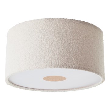 Brilliant - Plafonnier TEDDY 3xE27/20W/230V Ø 45 cm crème