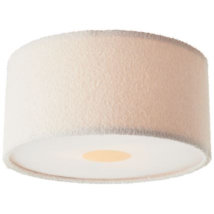 Brilliant - Plafonnier TEDDY 3xE27/20W/230V Ø 45 cm crème