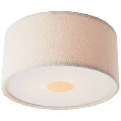 Brilliant - Plafonnier TEDDY 3xE27/20W/230V Ø 45 cm crème