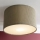 Brilliant - Plafonnier TONY 1xE27/20W/230V d. 35 cm marron