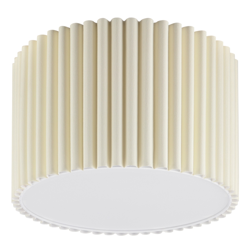 Brilliant - Plafonnier VELIN 2xE27/20W/230V Ø 35 cm crème