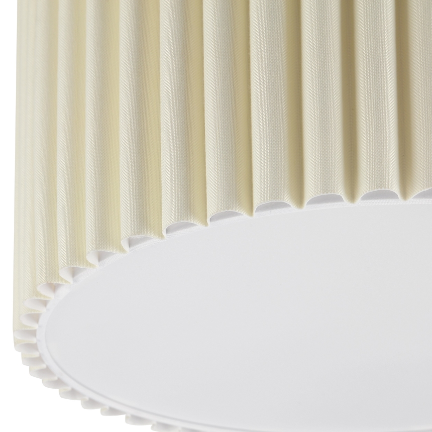 Brilliant - Plafonnier VELIN 2xE27/20W/230V Ø 35 cm crème