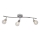 Brilliant - Spot BULB 3xG9/28W/230V chrome brillant