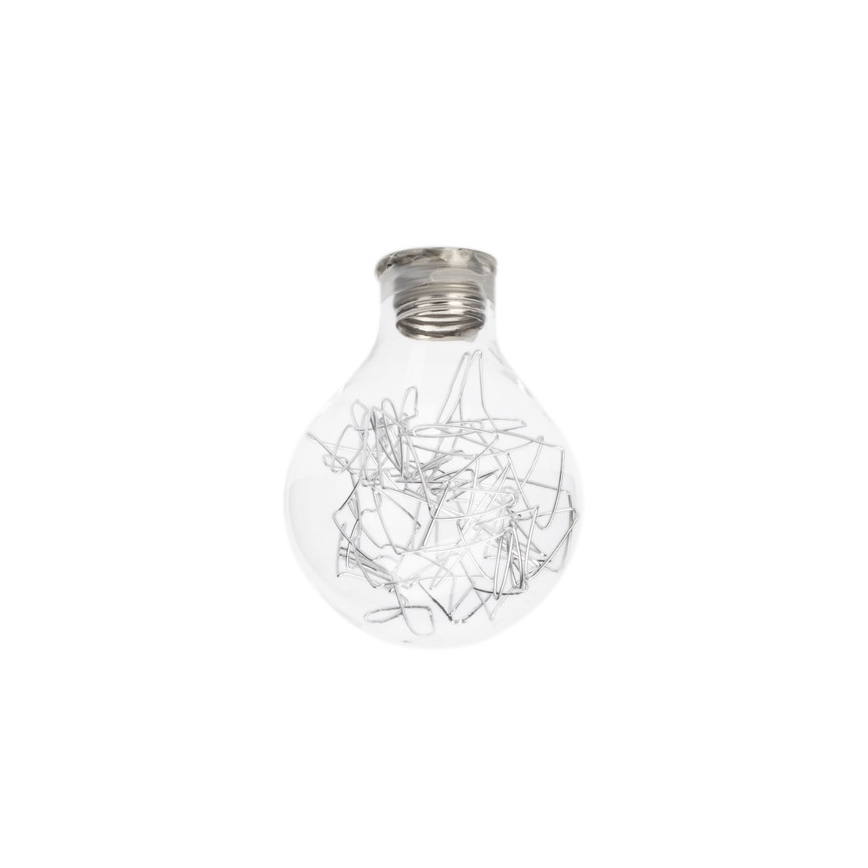 Brilliant - Spot BULB 3xG9/28W/230V chrome brillant