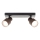 Brilliant - Spot LED CADIZ 2xGU10/5W/230V bronze