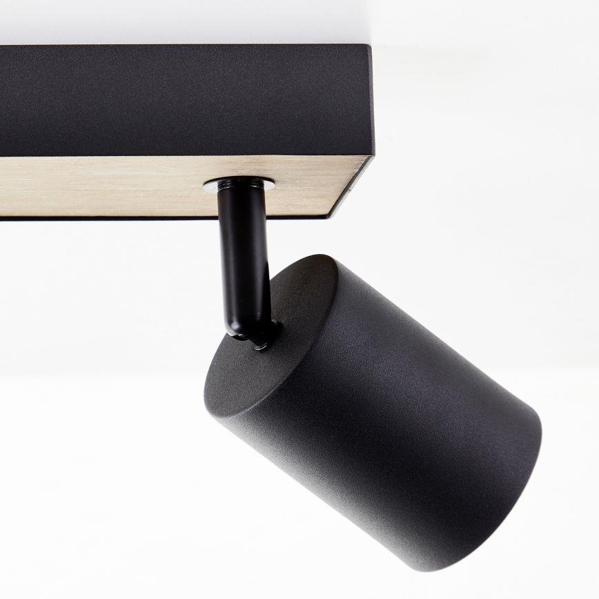 Brilliant - Spot LED JELLO 2xGU10/4,5W/230V pin - FSC certifié