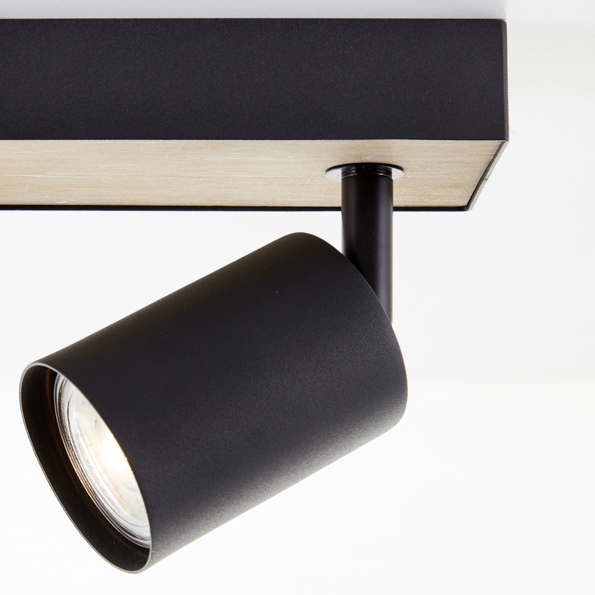 Brilliant - Spot LED JELLO 2xGU10/4,5W/230V pin - FSC certifié