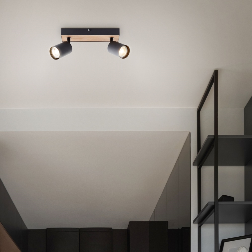 Brilliant - Spot LED JELLO 2xGU10/4,5W/230V